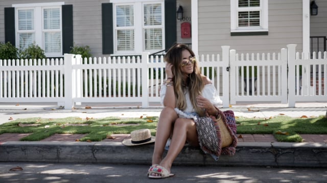 eBay MY TAKE Gina Ybarra | Summer