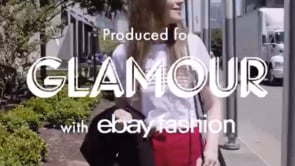 Glamour + ebay fashion
