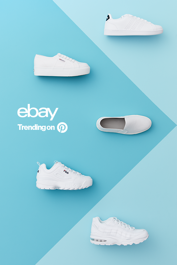 Pinterest Fashion Campaign