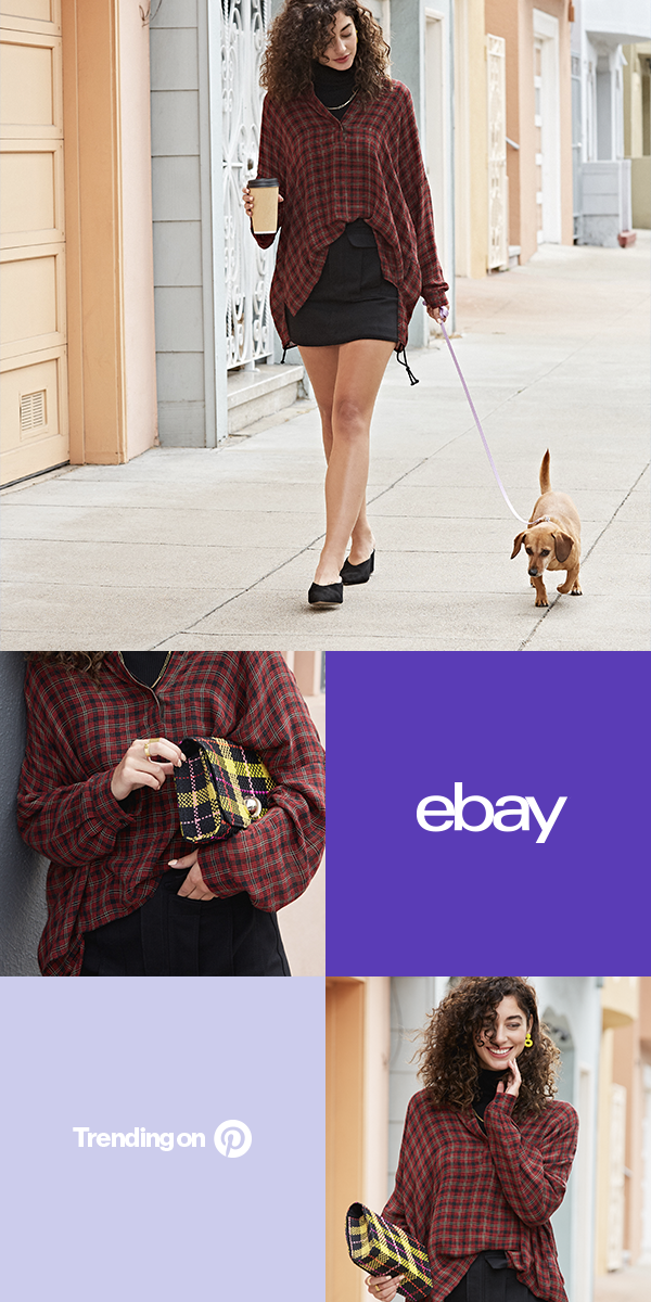 Pinterest Fashion Campaign