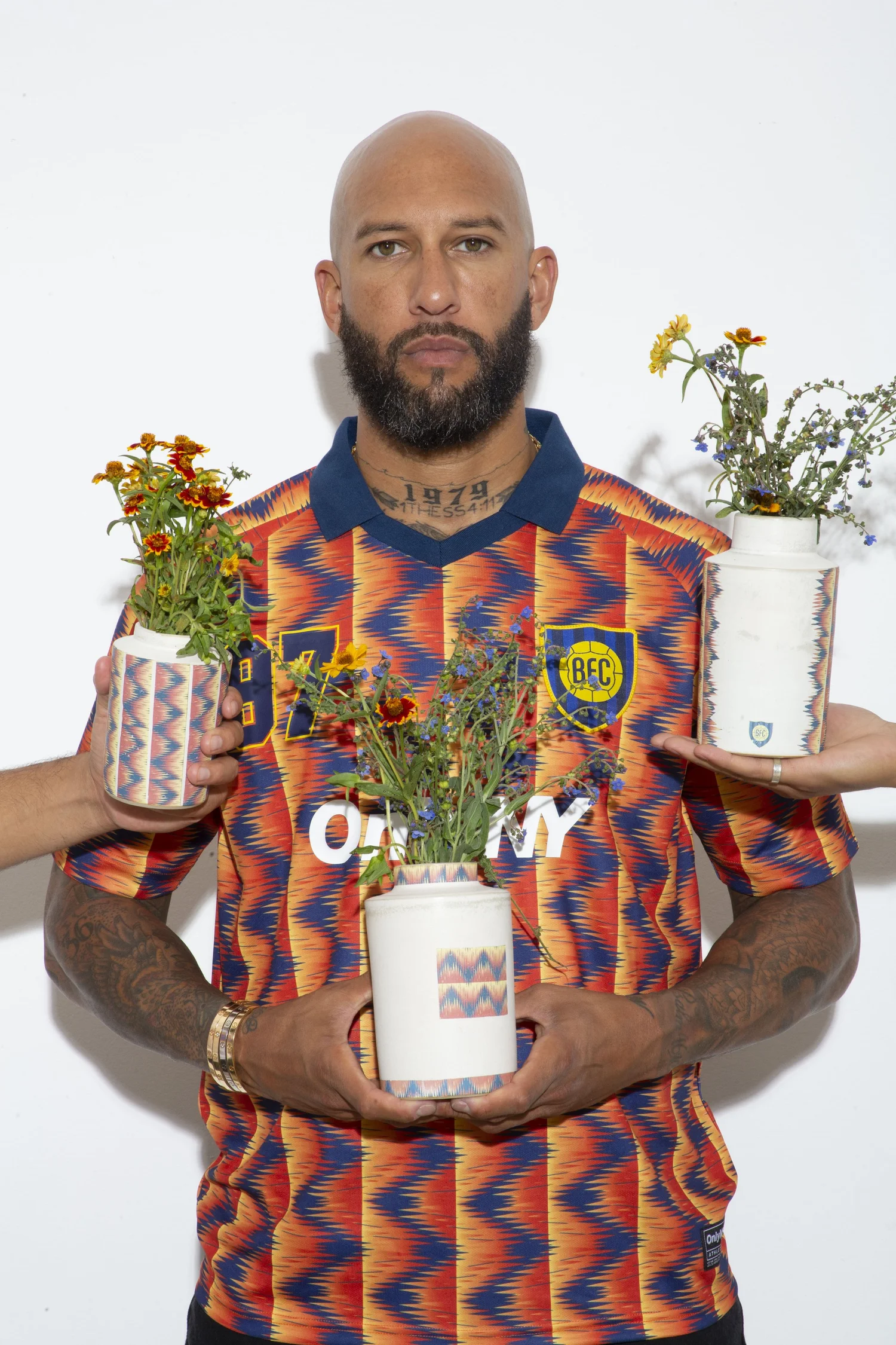 Only NY X Bowery FC — CARLOS FERNANDO FRANCO