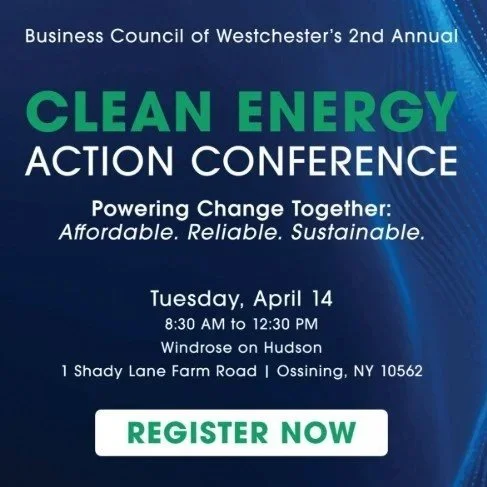 Westchester: 2026 Clean Energy Action Conference-Powering Change Together
