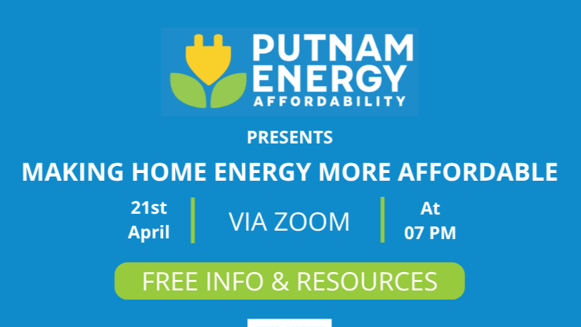 Putnam: Making Home Energy More Affordable (Virtual)