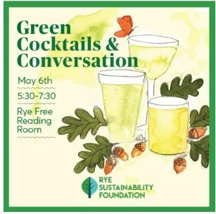 Westchester: Green Cocktails &amp; Conversation