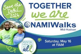 Dutchess: NAMIWalks Mid-Hudson