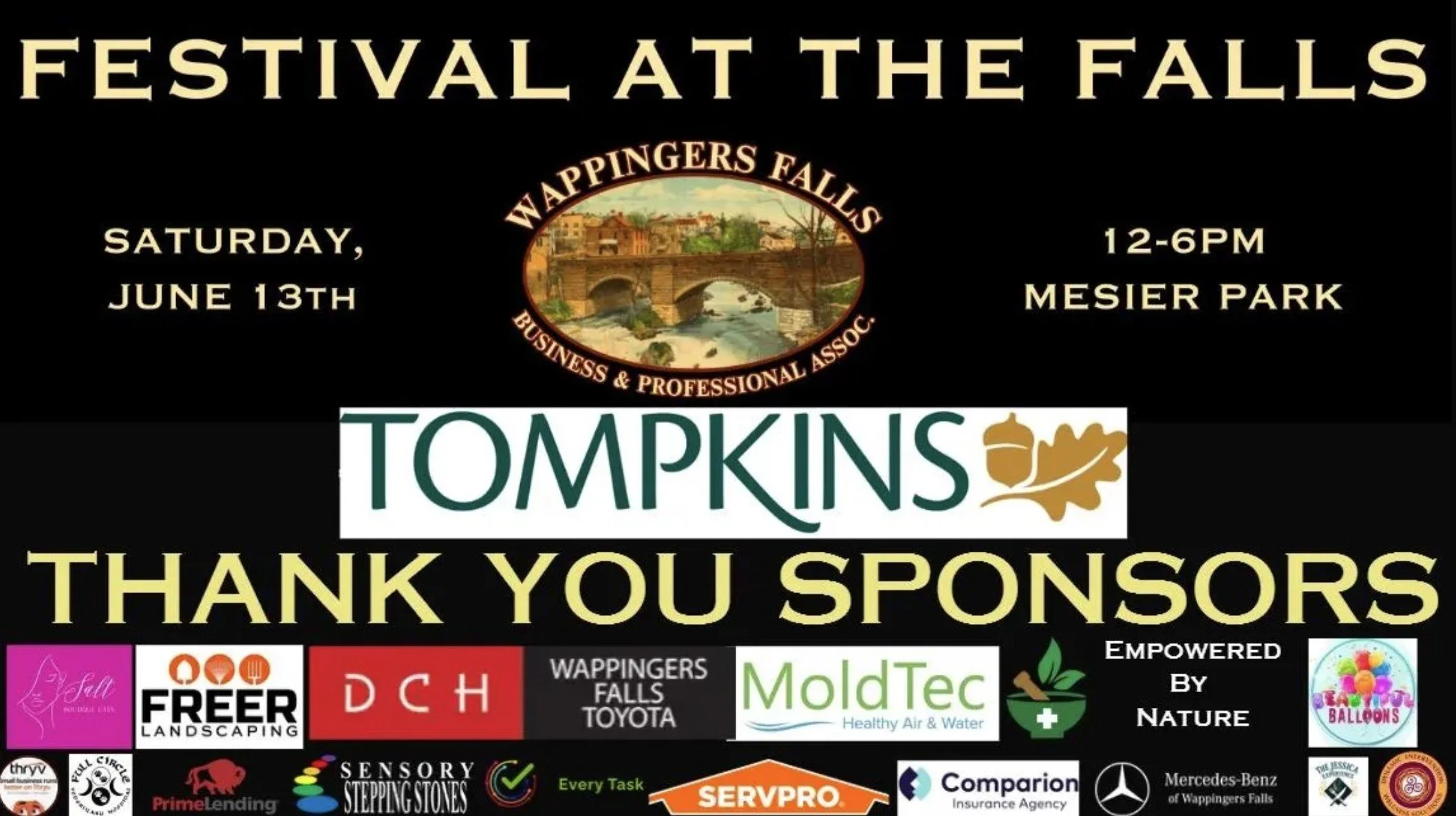 Dutchess: Festival At The Falls