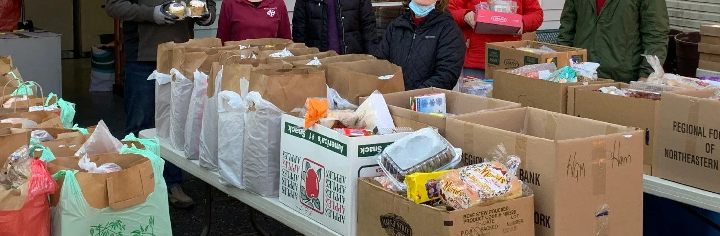 Dutchess: Zion Food Pantry Pop-Up 