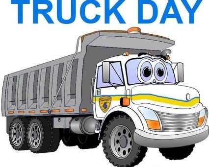 Westchester: White Plains DPW Truck Day