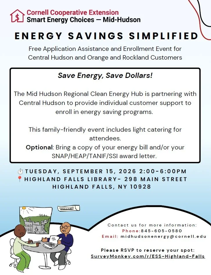 Westchester: Highland Falls Library- Energy Savings Simplified