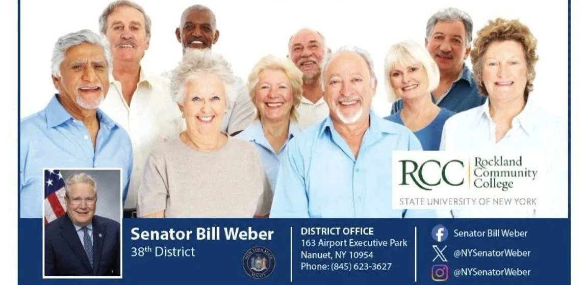 Rockland: Senator Bill Weber Annual Senior Fair