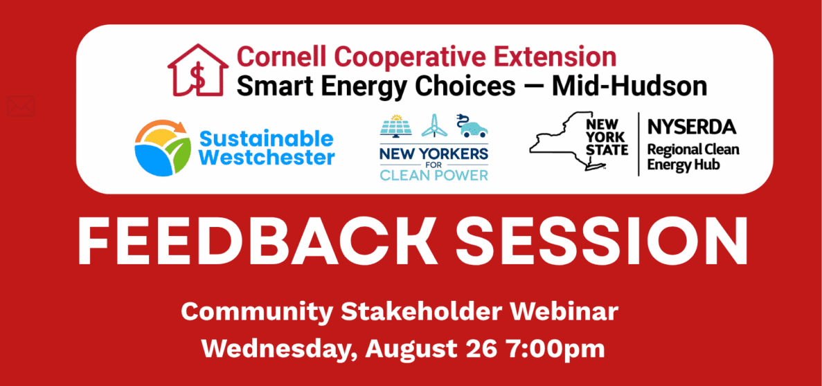 Westchester: Community Feedback Gathering