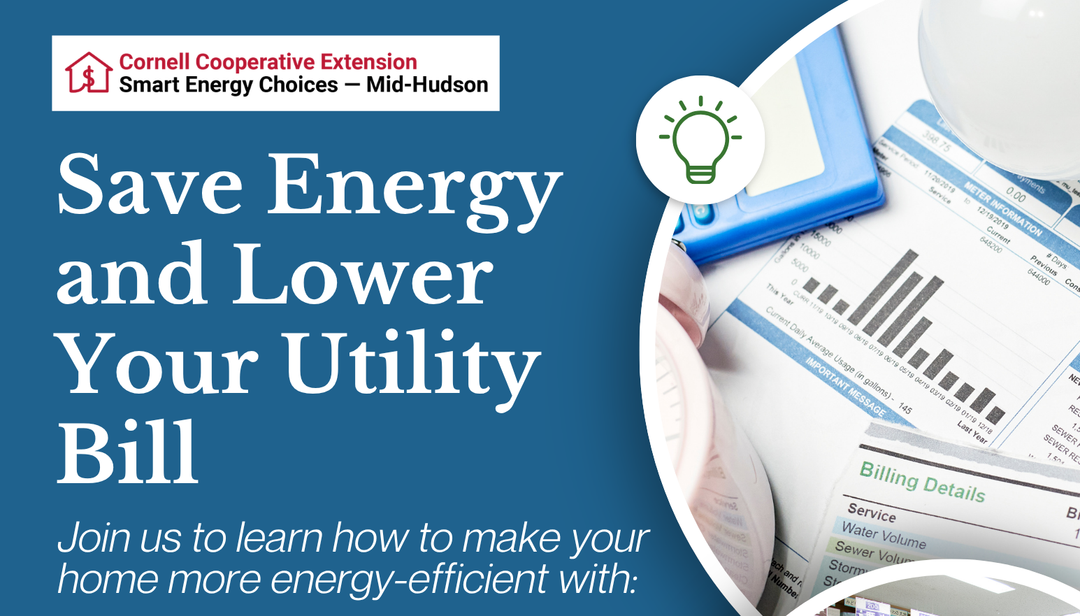 Dutchess: Pine Plains Energy Savings Workshop