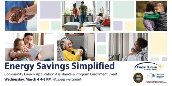 Dutchess: Energy Savings Simplified Community Energy Enrollment Event
