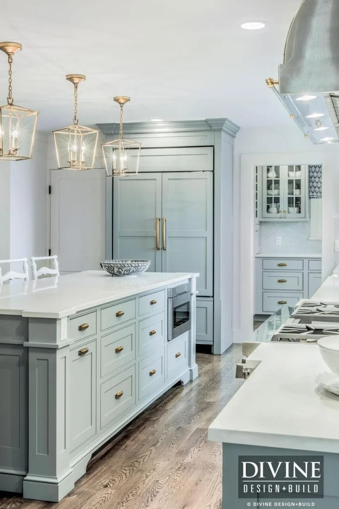 Cape Cod Kitchen 9