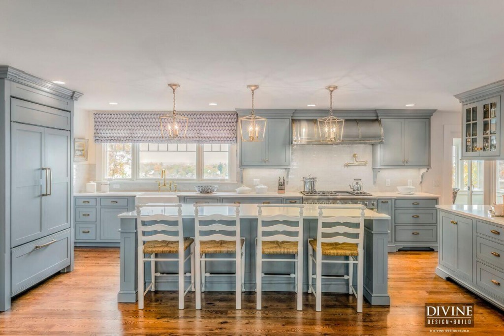 a cape cod kitchen dream — divine design+build