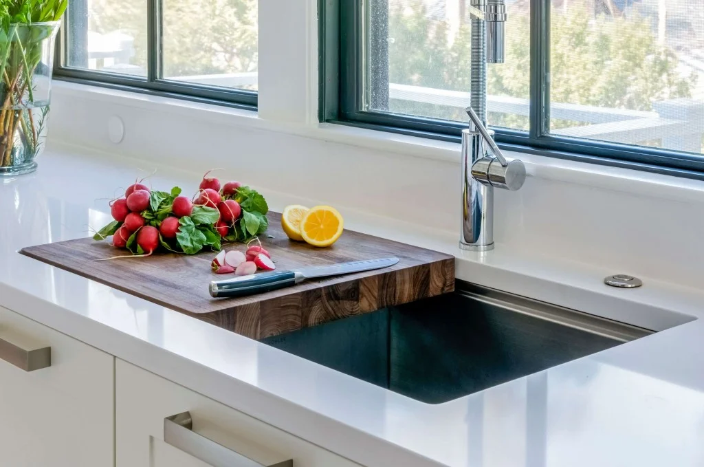 kitchen design trends 2017 - engineered countertops