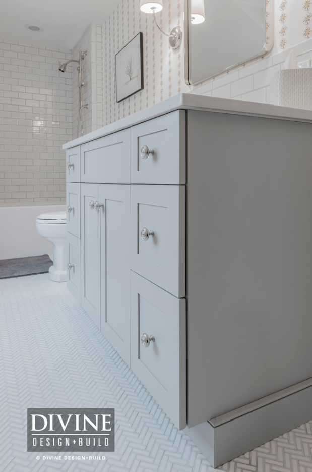 Bathroom Tile Combinations That Work Well Together — Divine Design+Build