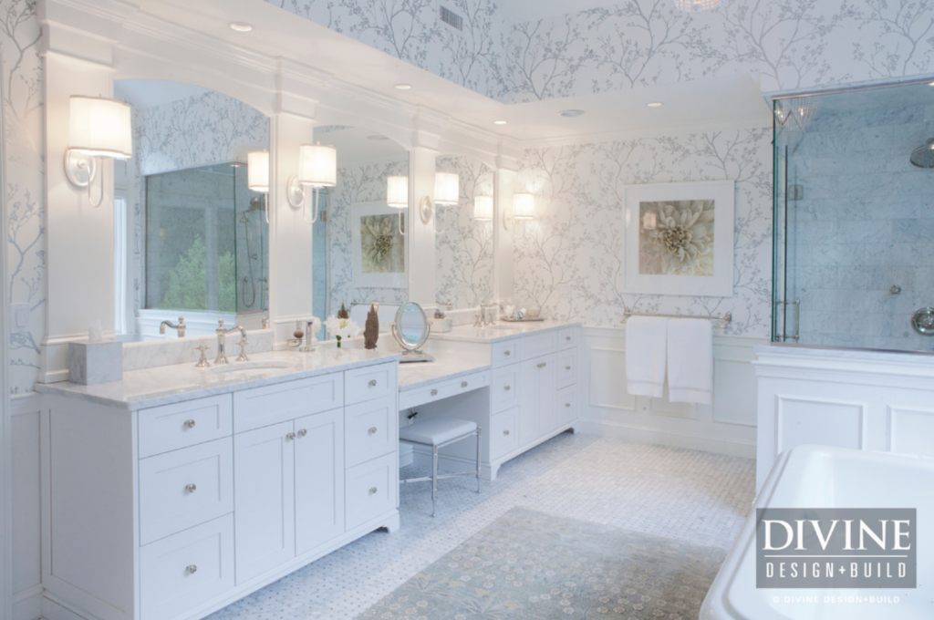 bathroom design trends 2017