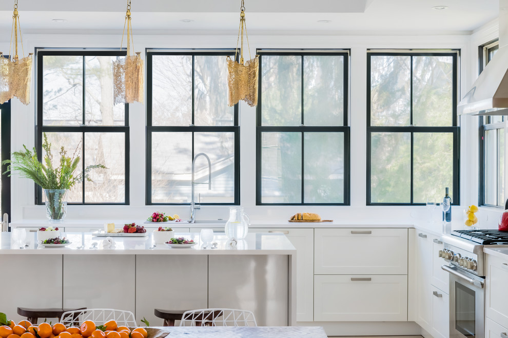 Our Top White Kitchen Design Ideas on Houzz — Divine Design+Build