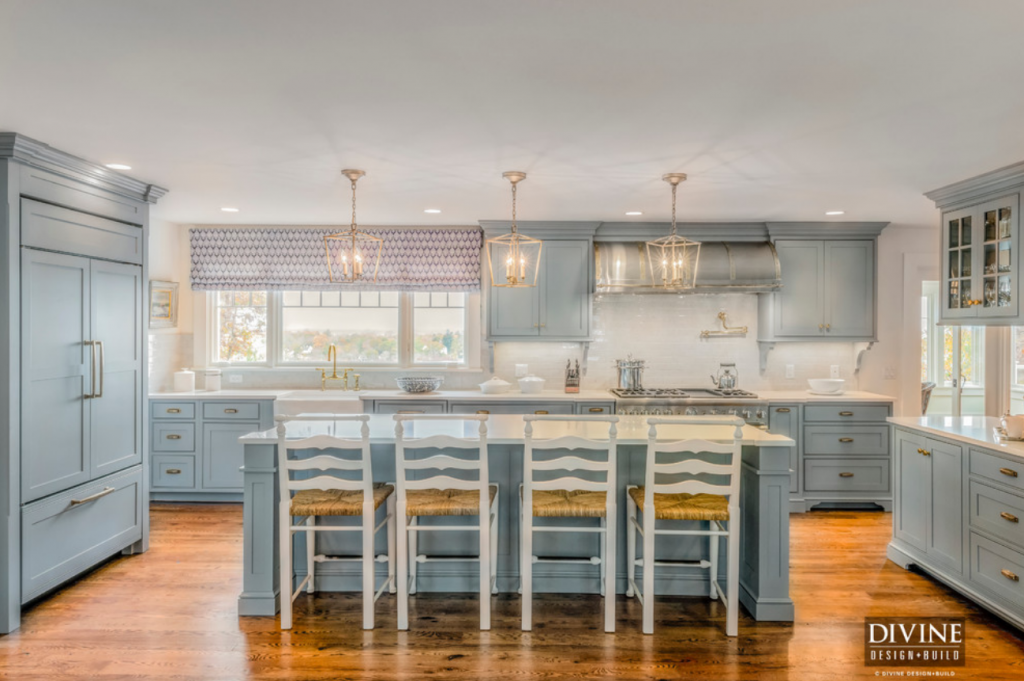 7 Non White Kitchen Designs — Divine Design+Build