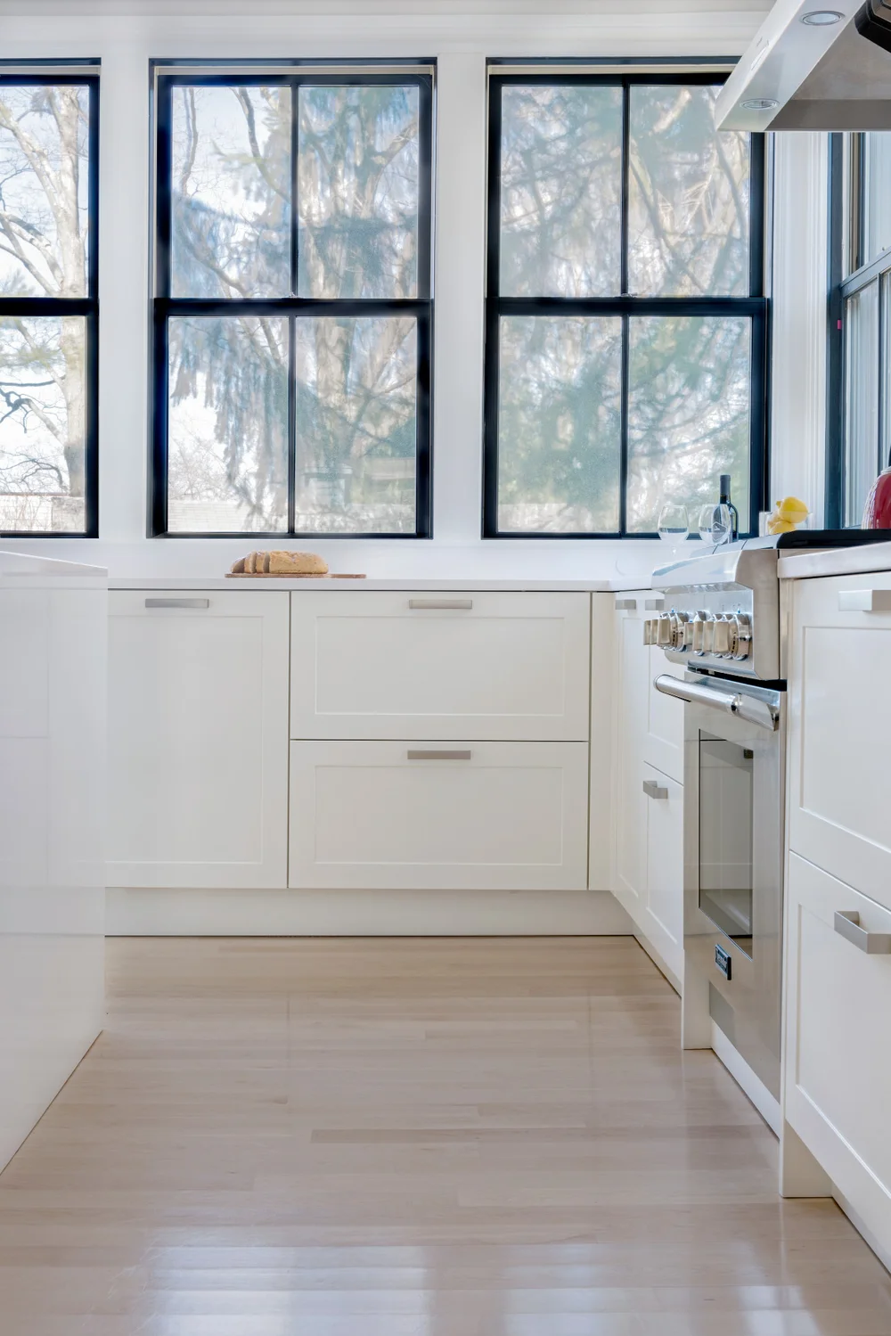 Boston Newton Transitional European Leicht Kitchen Divine Design