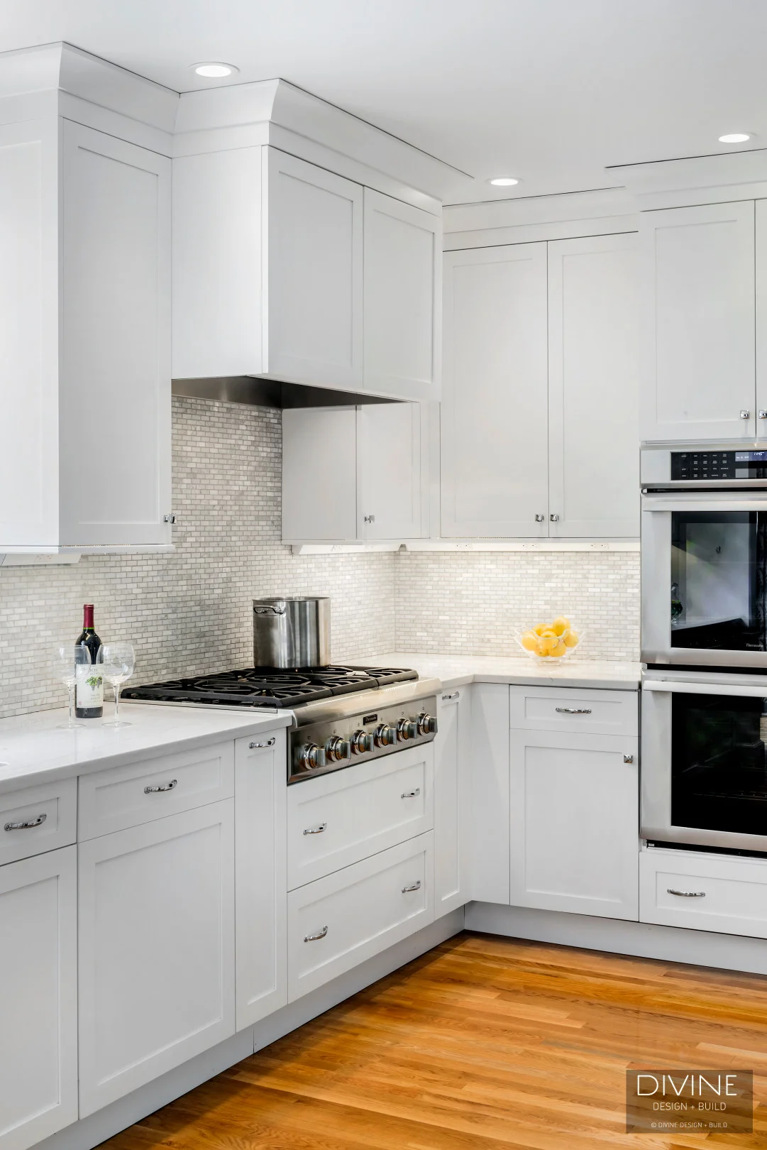 Transitional Kitchen Backsplash Ideas Divine Designbuild