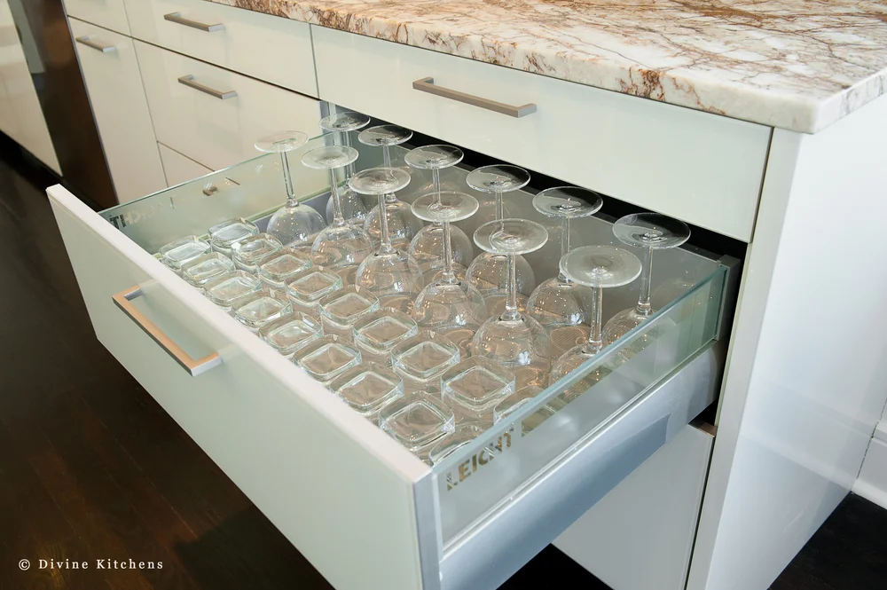 Boston Modern Contemporary Leicht Kitchen Marble Divine Design Build