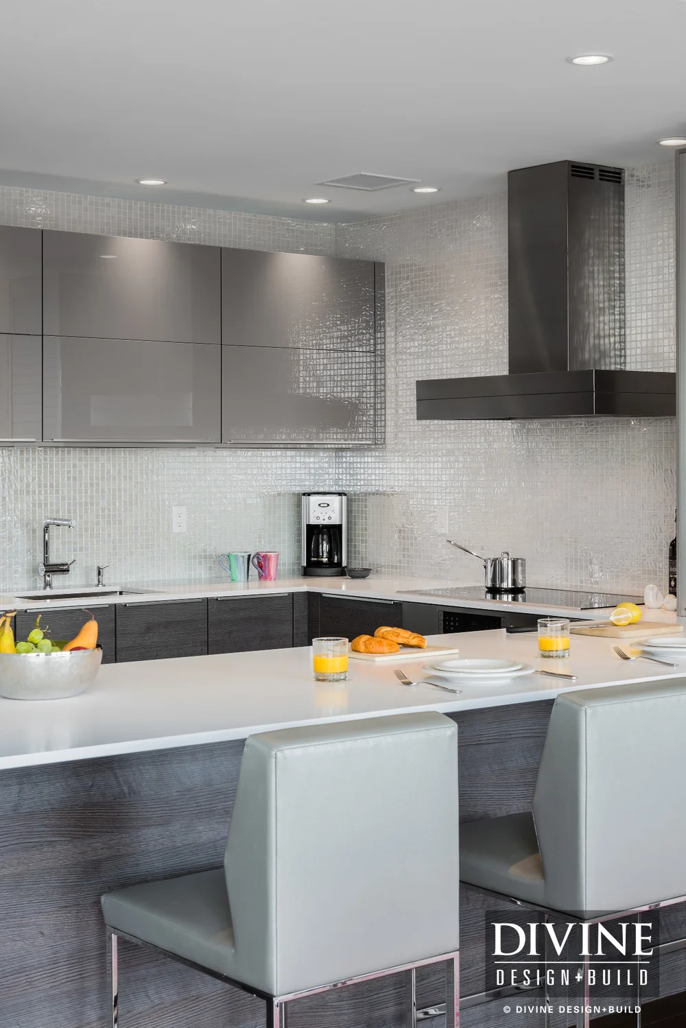 Boston Charlestown Flagship Wharf Contemporary Modern Leicht