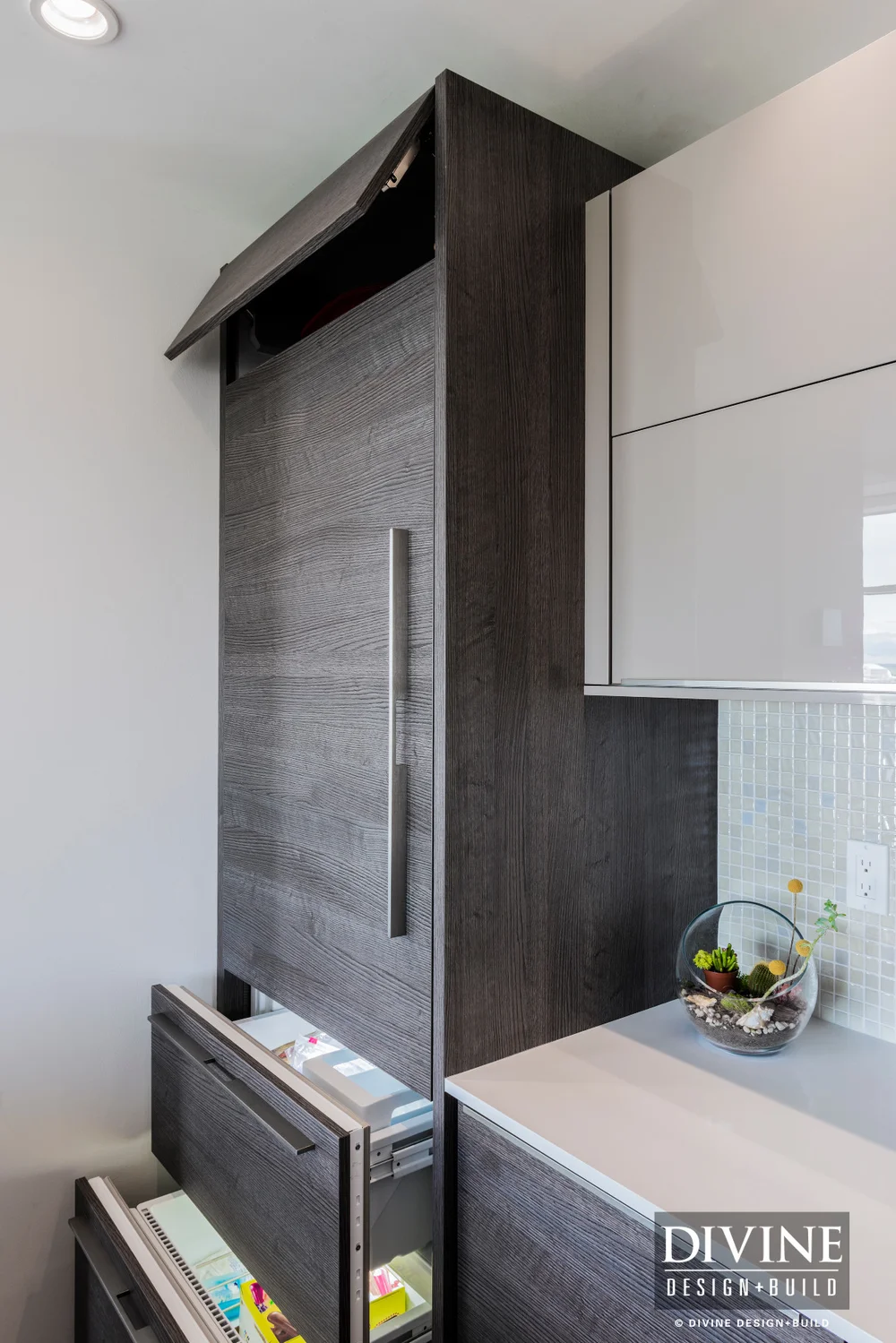 Boston Charlestown Flagship Wharf Contemporary Modern Leicht