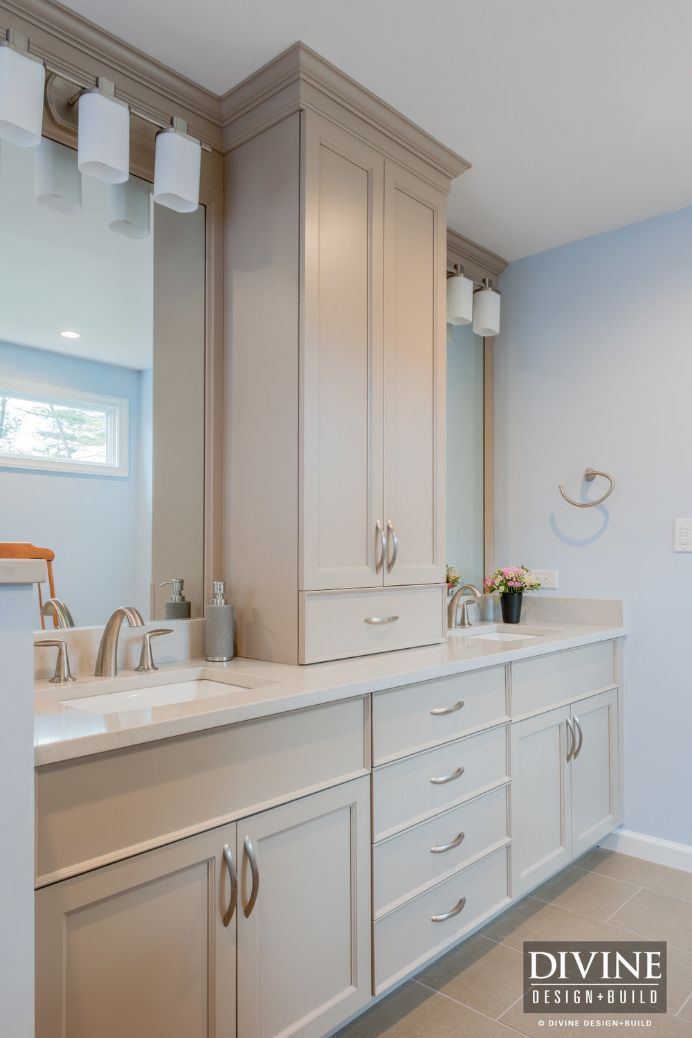 Boston Metrowest Transitional Master Bath Suite Divine Design Build Boston Metrowest Transitional Master