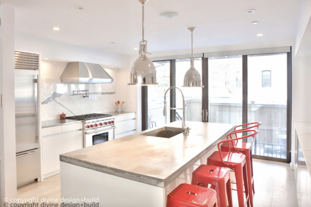 5 Ways to Make Your White Kitchen Stand Out
