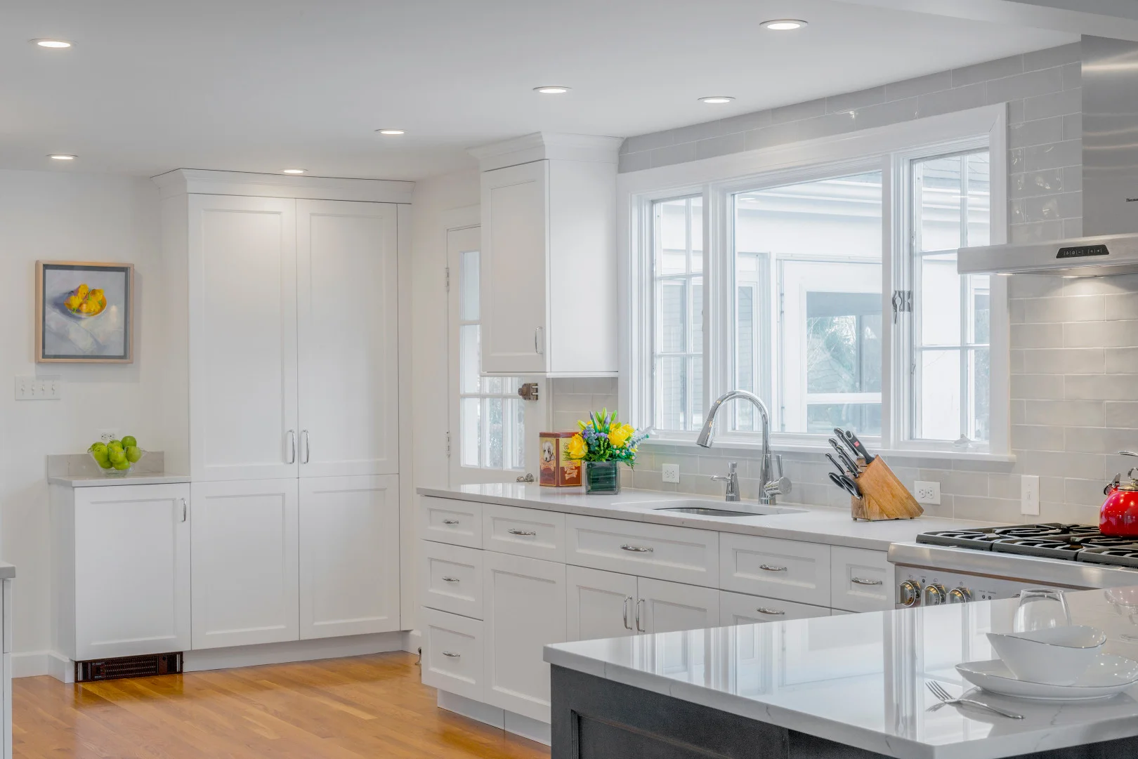 6 Transitional Kitchen Ideas for your Remodel