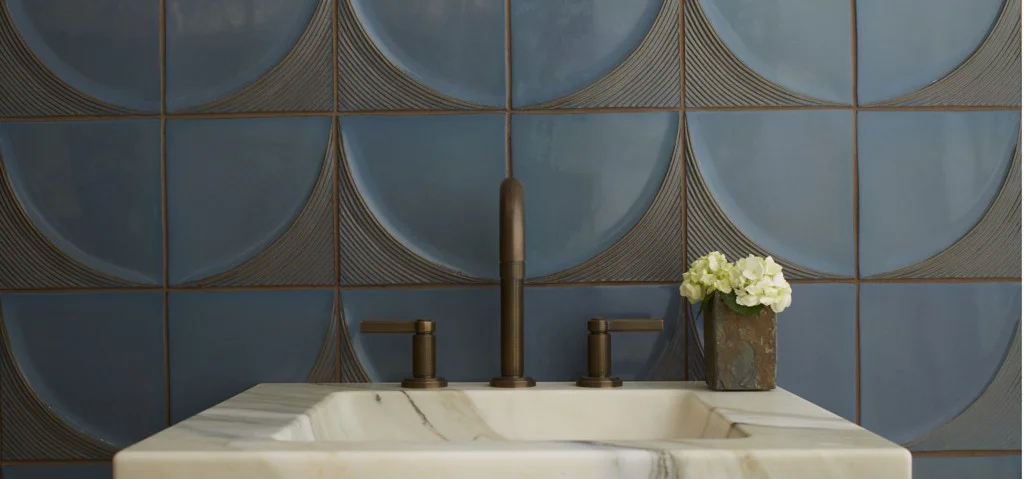 10 Bold Bathroom Tile Options from Ann Sacks