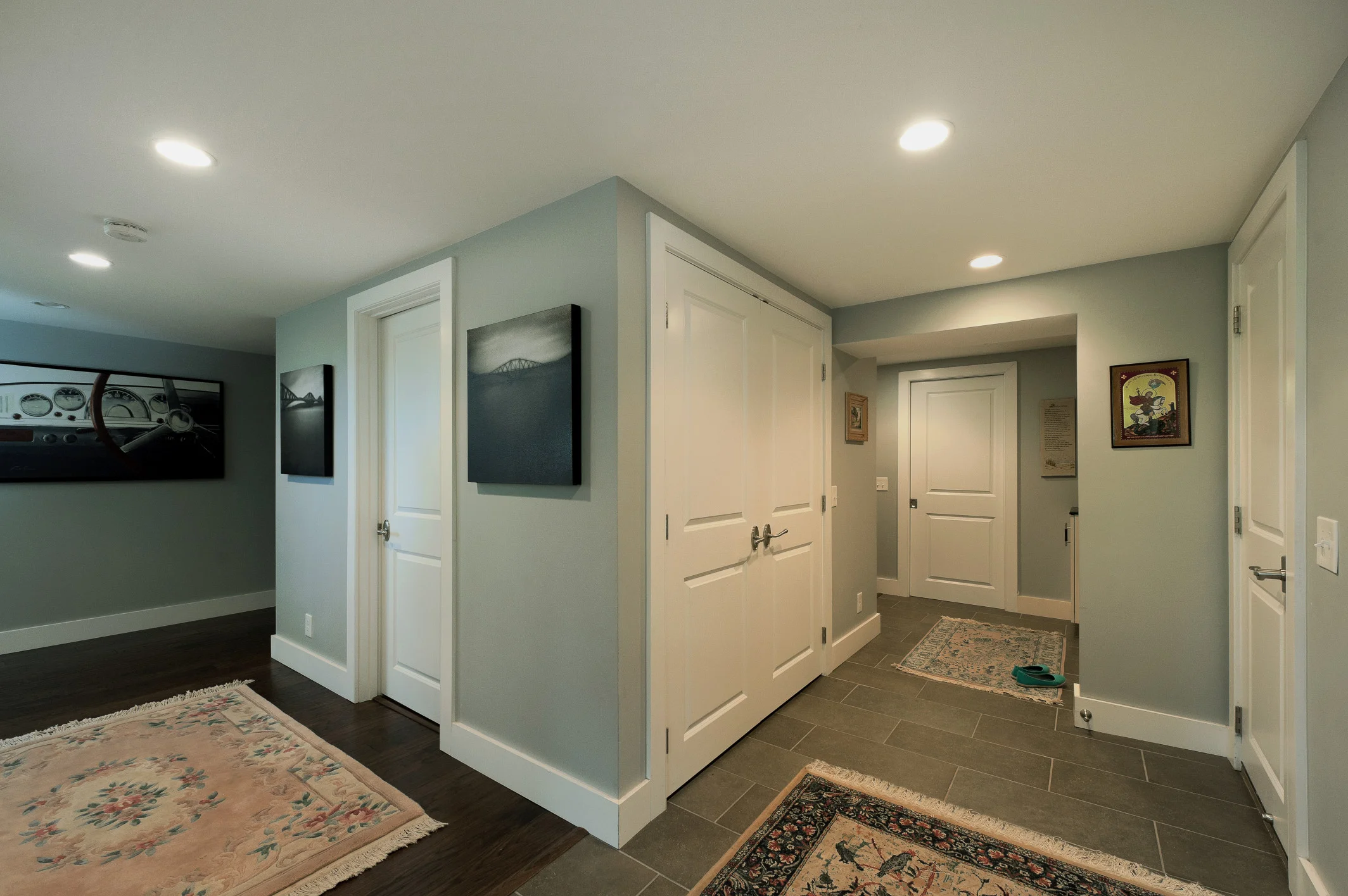 A Functional & Stylish Utility Room Design