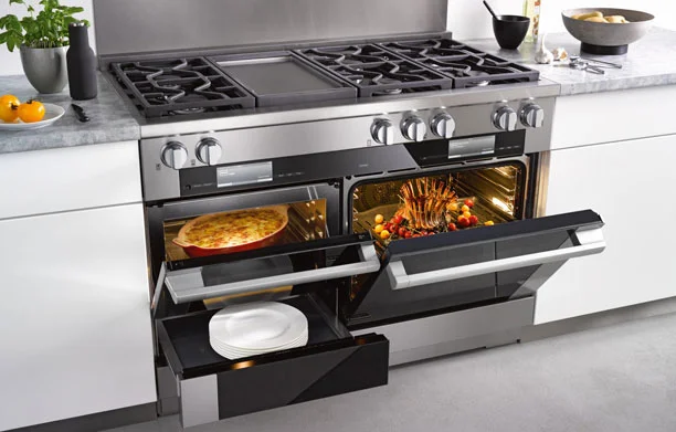 Why Choose a Miele Range for Your Kitchen Remodel
