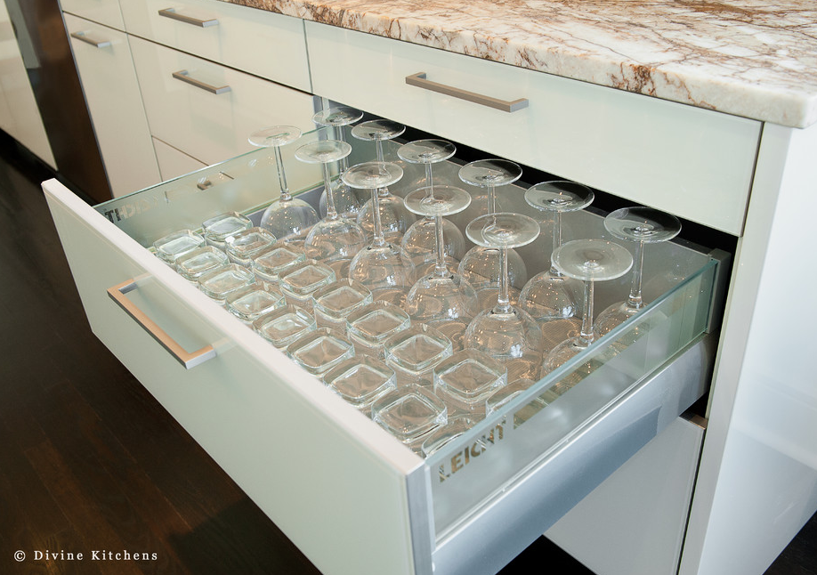 How to Increase Kitchen Storage Without a Pantry