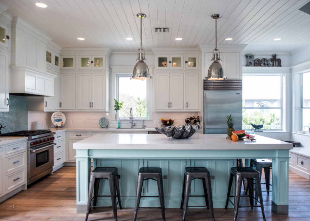 Beautiful Kitchen Island Lighting Ideas