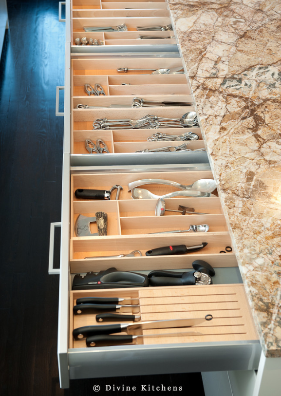 How to Decide How Much Kitchen Storage You Need