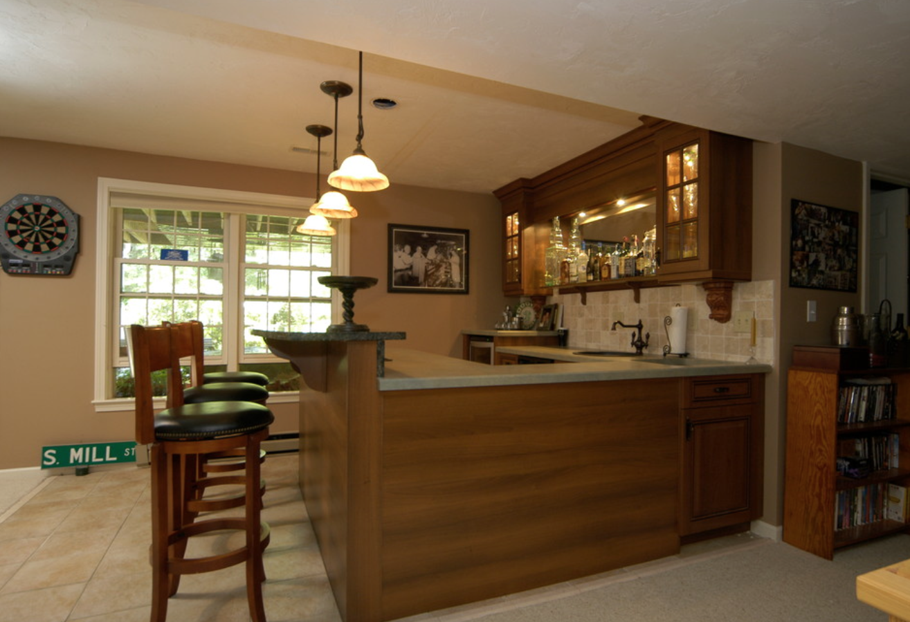The Best Flooring Options for a Basement in New England