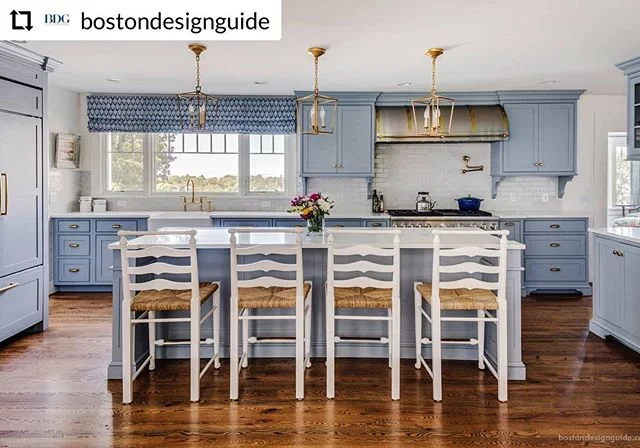 We have to thank @bostondesignguide for giving us a shout out!
.
.
.
#interiordesign #traditionalkitchens #designbuild @BannonBuilds @katierosenfeld