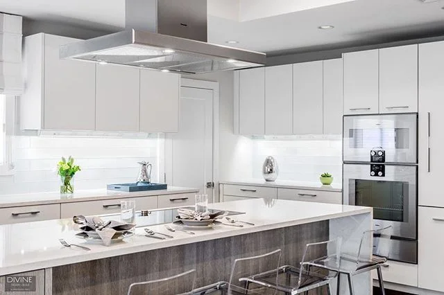 Modern @leichtkuechen cabinets with cambria countertops and @gaggenauofficial appliances bring this #NewtonMA kitchen together.⠀
.⠀
.⠀
.
#designblog #designer #designporn #designideas #decoration #decorating #moderndecor #homedecor #kitchendesign #ki