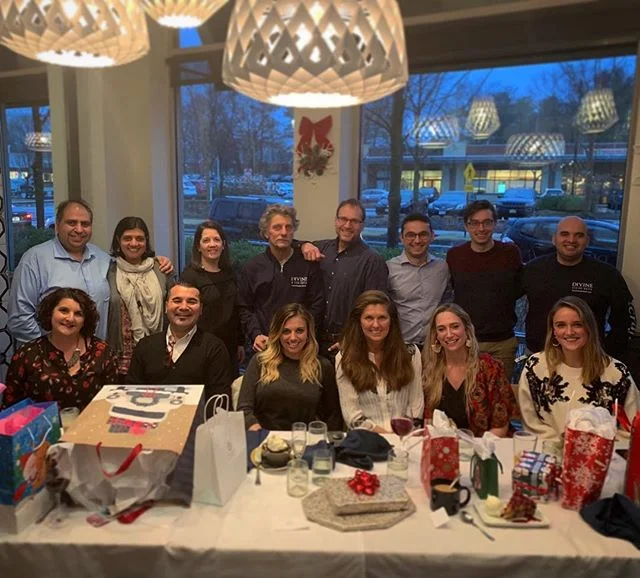 Celebrating a divine Christmas. .
.
.
#divinedesignbuild #christmas #holidayparty #tistheseason #happyholidays #merrychristmas