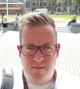 Andy Jones - Tech Lead, Gambling Commission @andyjones_1981