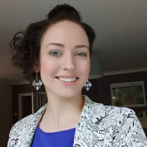 Rachel Abbott - Digital Engagement Lead, OPG @racheleightfive