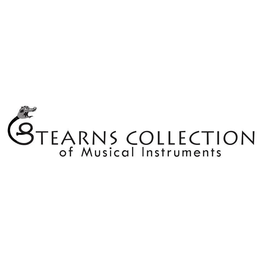 Stearns Collection of Musical Instruments Lecture