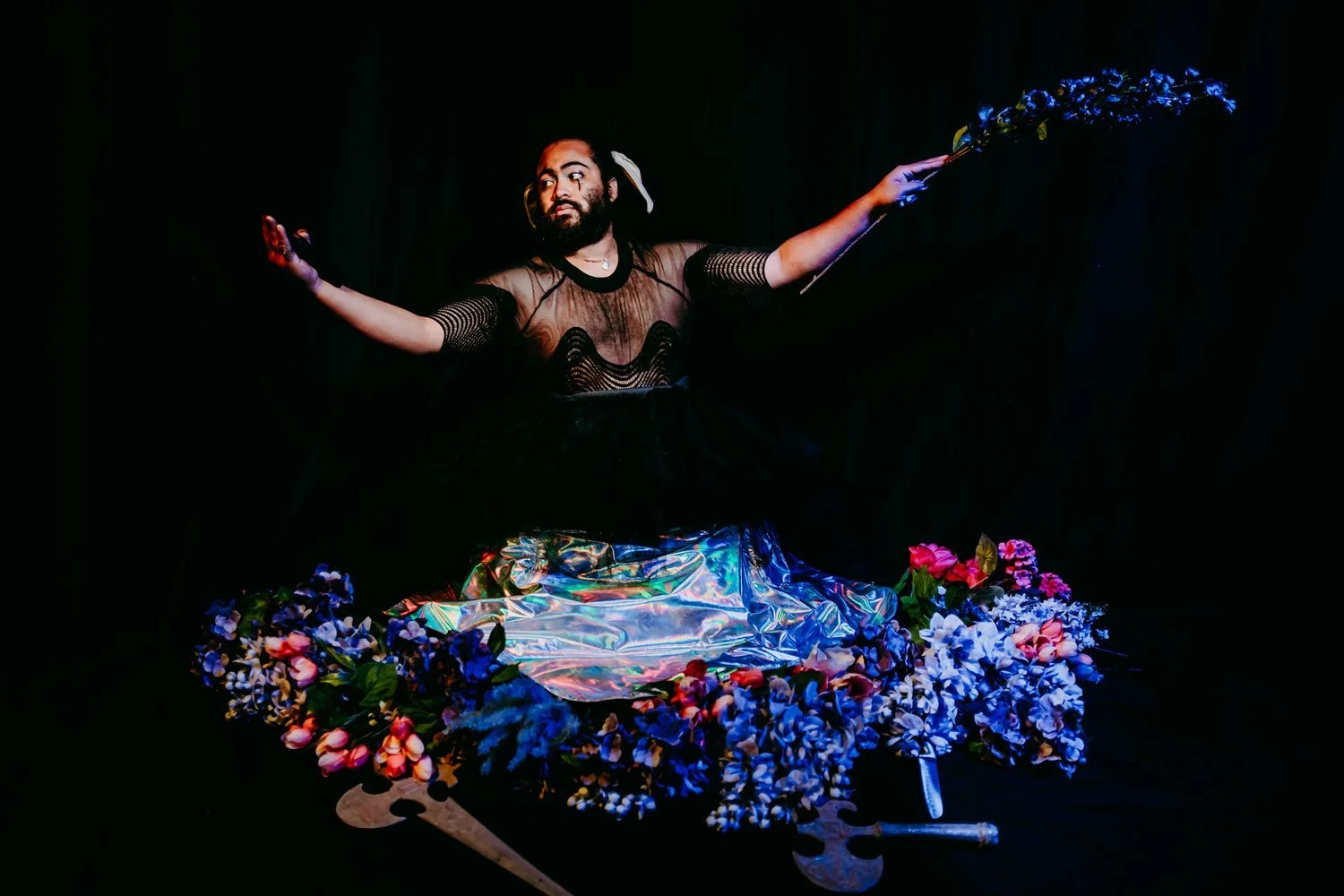 The Cramer Quartet + Darian Donovan Thomas