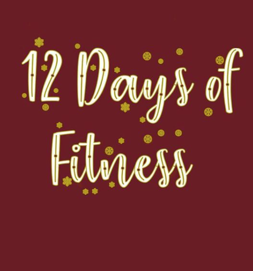 12 Days of Fitness 2020