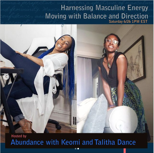 Harnessing Masculine Energy: Moving with Balance and Direction