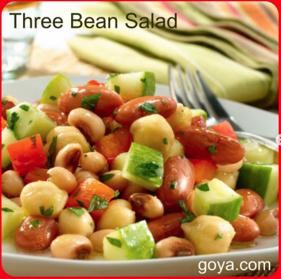 Three Bean Salad