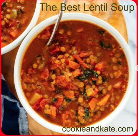 Lentil Soup
